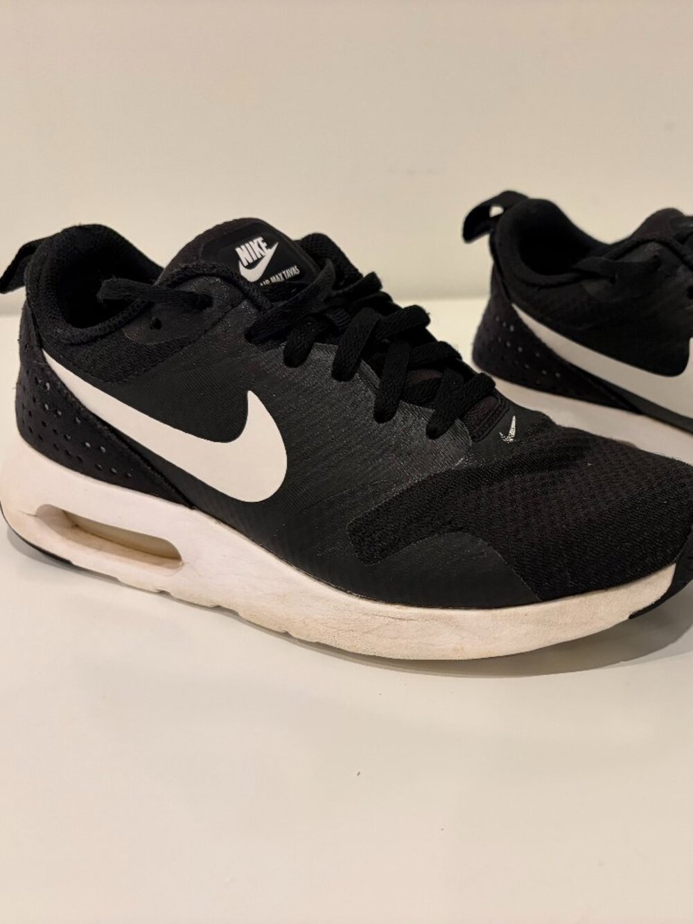 Nike Air Max Tavas Black 5.5Y